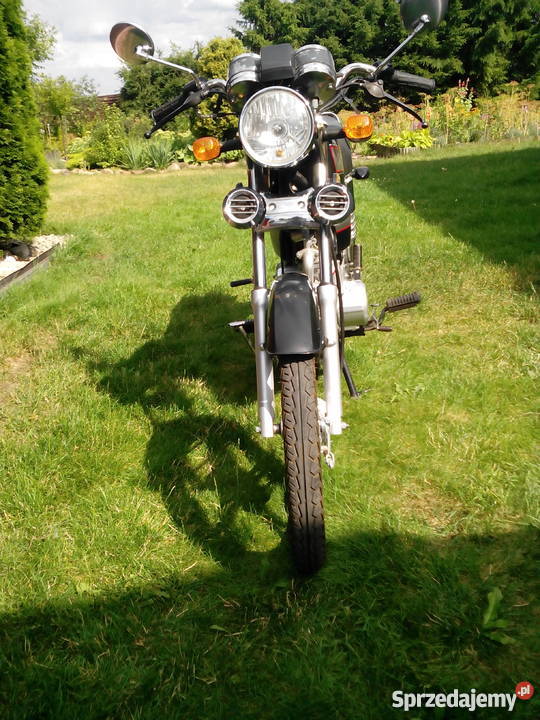 SPRZEDAM ZIPP TOROS WJ50 El Clasico 2013r do Chełm