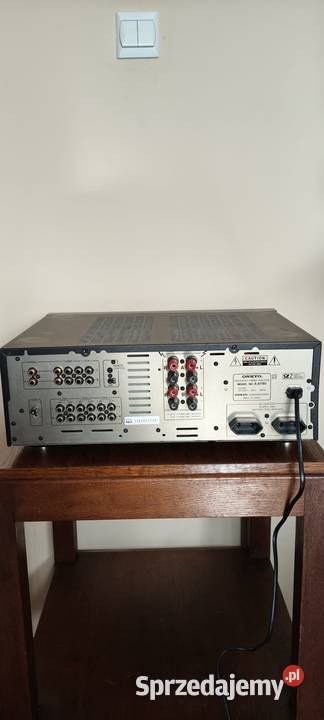 Wzmacniacz Onkyo Integra A 8780 mazowieckie Sochocin