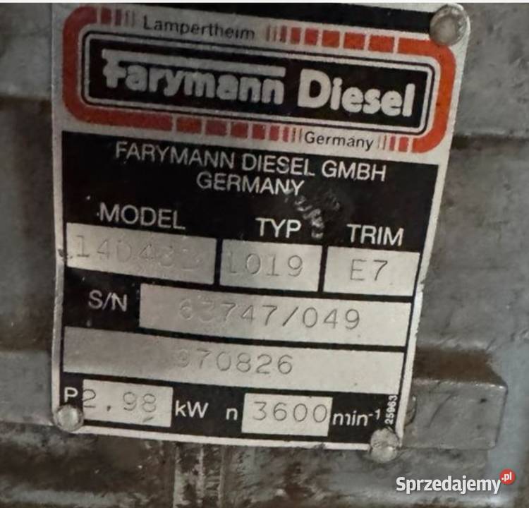 Zagęszczarka skoczek DELMAG Diesel Pozostałe Szczebrzeszyn