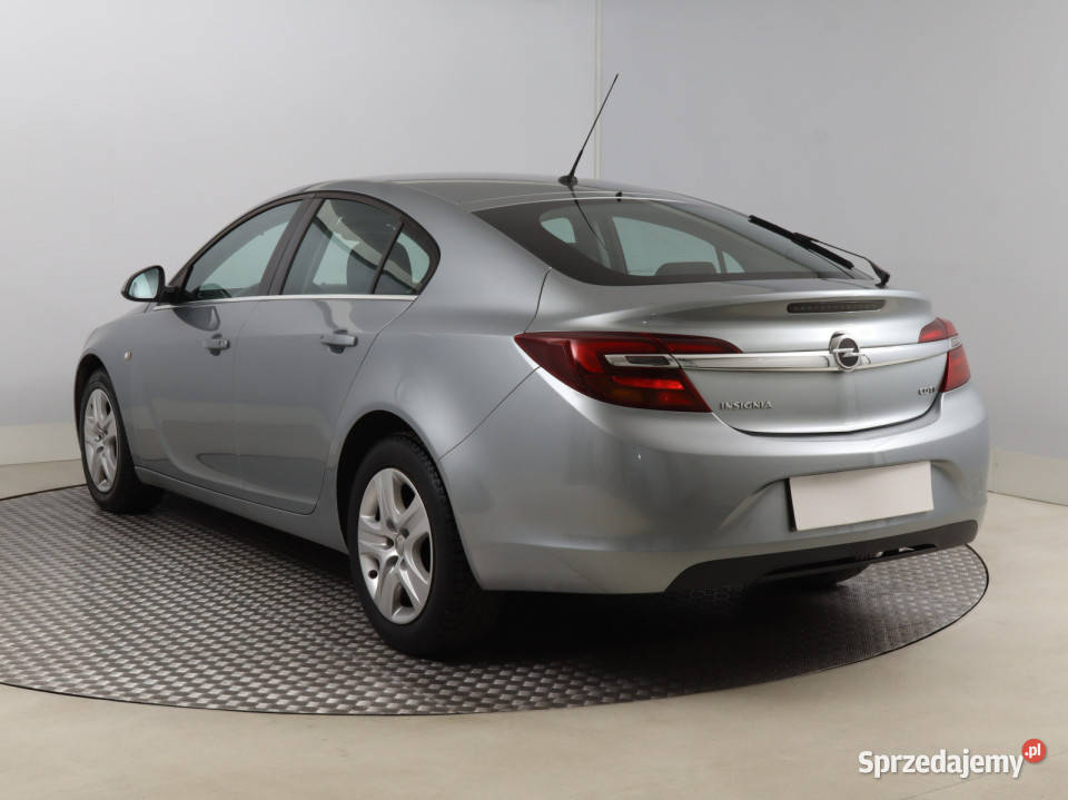 Opel Insignia 20 CDTI centralny zamek Bielany Wrocławskie