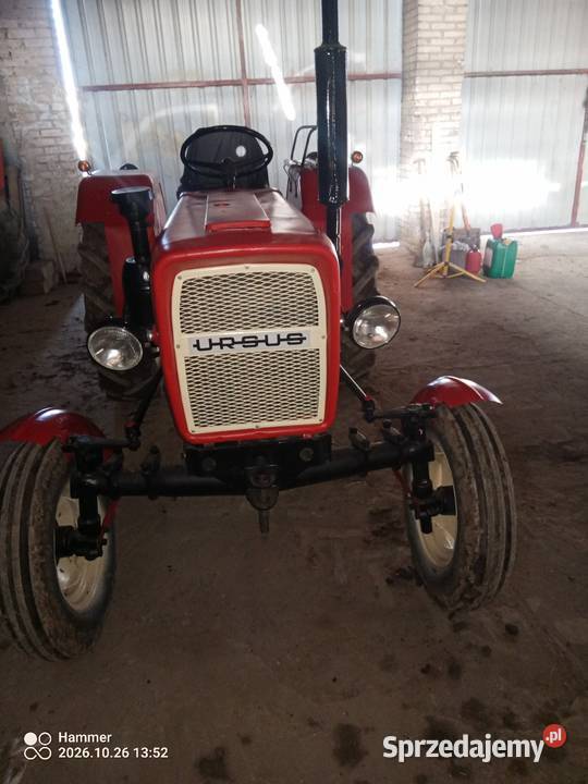 Sprzedam ursus C330 Boleszyn