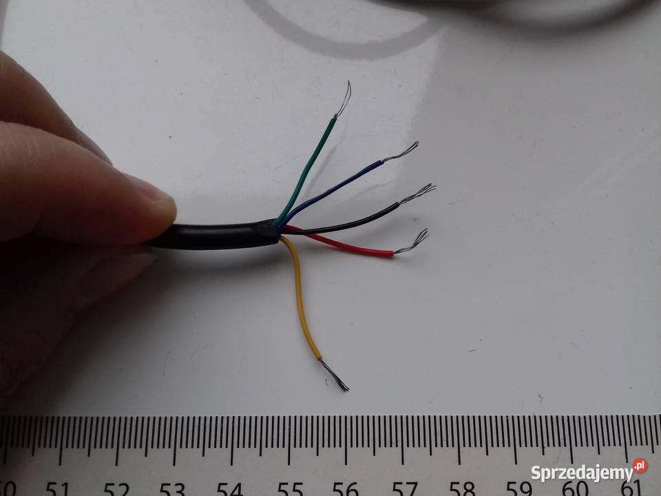 Wyświetlacz ebike SLCD1 24V 36V V25 7F Bydgoszcz