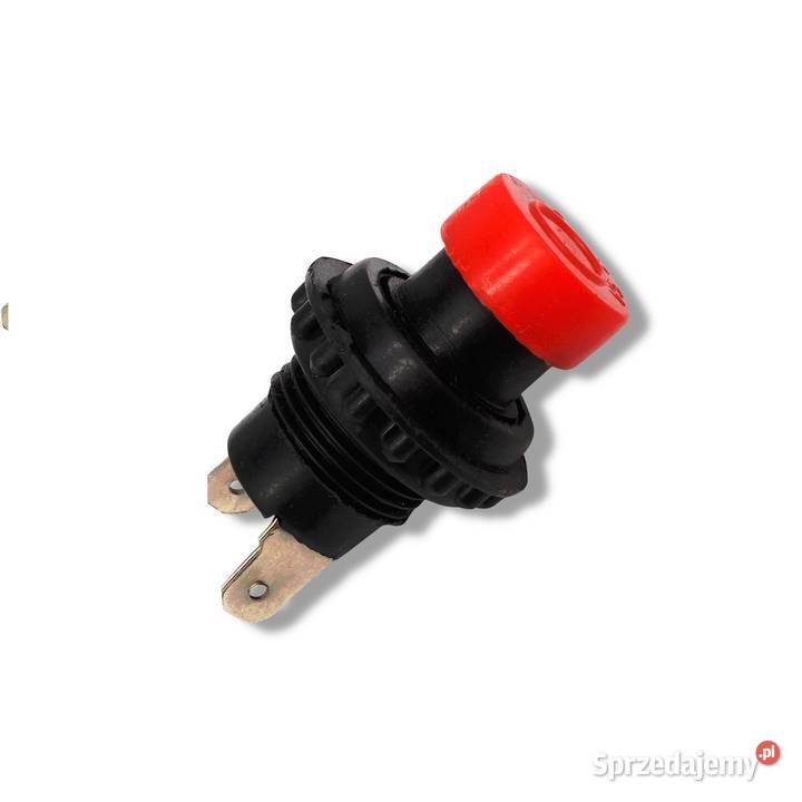 PRZYCISK Sygnału Dźwiękowego 12V 24V 5A Ursus Solec Kujawski