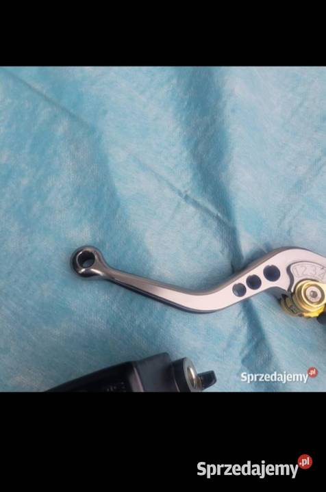 YAMAHA MT 07 MT07 MT07 KLAMKA KLAMKI POMPA Nowy Tomyśl