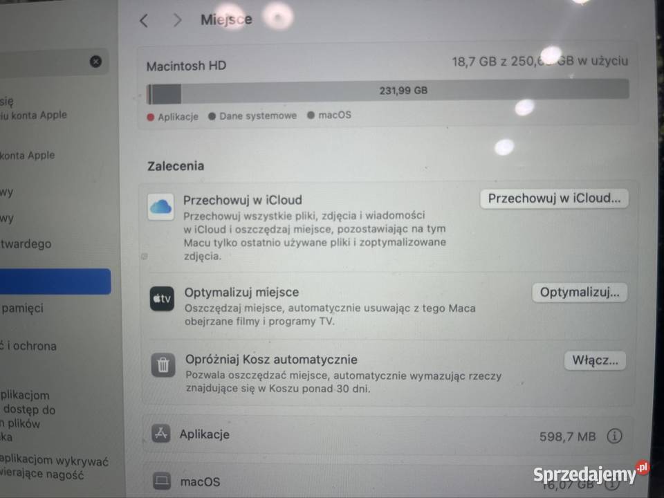 MacBook Air dolnośląskie