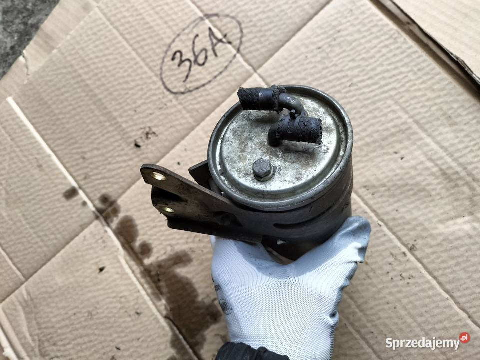 FORD FIESTA SIERRA CORSA D TD TDI UCHWYT FILTRA lubelskie Kamień-Kolonia