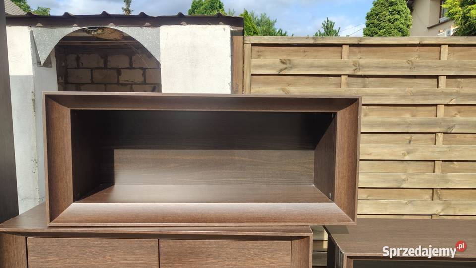 Witryna BRW Sorrento 1drzwiowa słupek PROMOCJA Warszawa sprzedam