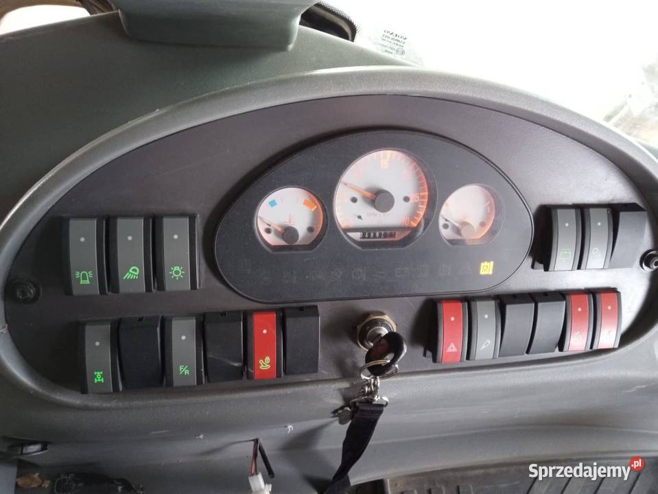 Volvo BL 71 Koparko Ładowarka Volvo BL71 2007r nie podkarpackie Stalowa Wola