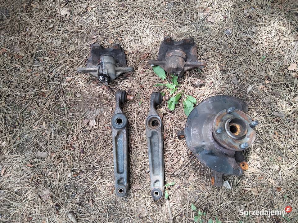 AGILA A 10 12v CORSA rozrusznik alternator wagon Puławy