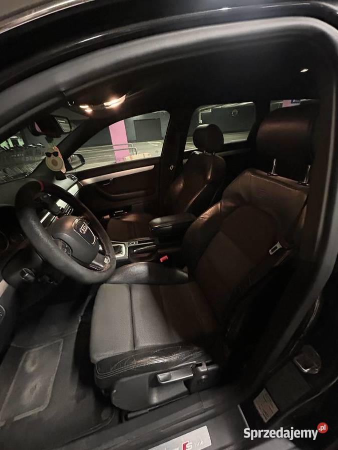 Audi a4 b7 sline 20 tdi brd avant 2006 Kraków