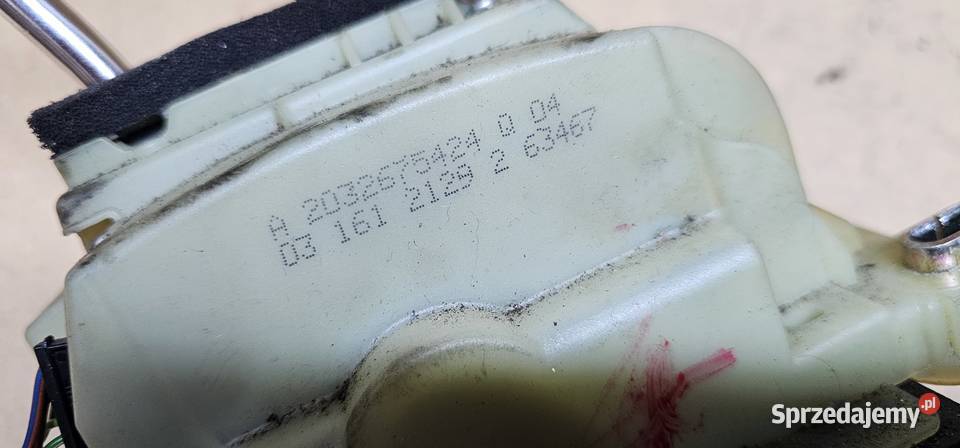 Wybierak mercedes w203 2032675424 wielkopolskie Zbąszyń sprzedam