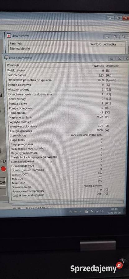 Webasto Ogrzewanie Postojowe Thermo Top Pro 38 Magnuszewice