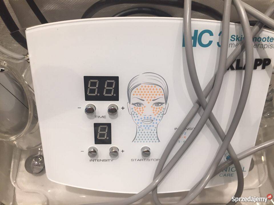 mezoterapia Warszawa