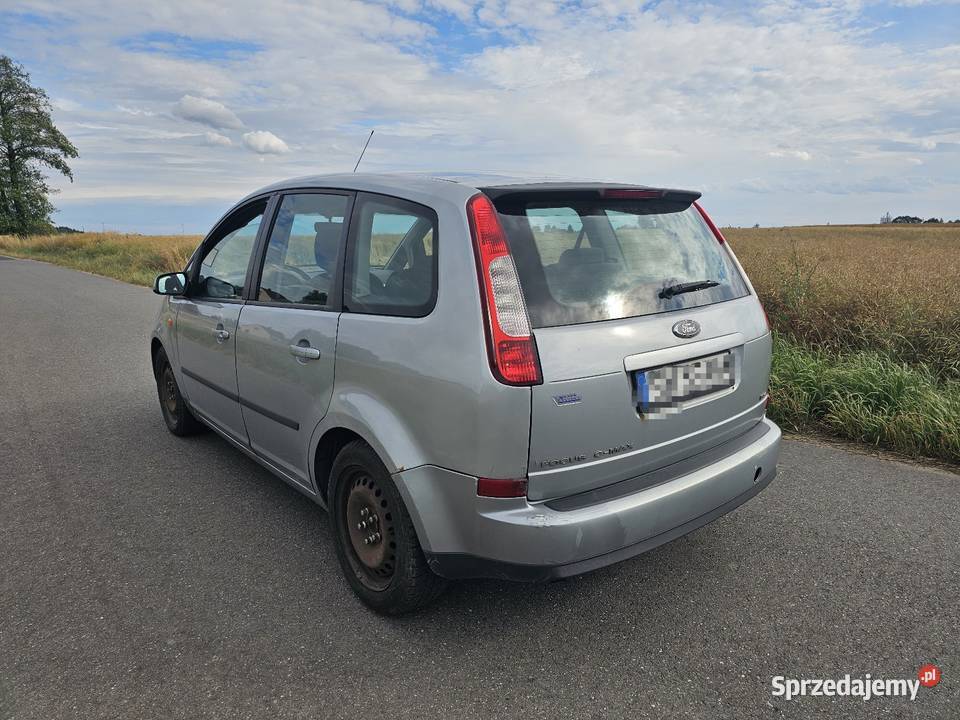 Ford C 20 diesel łódzkie Chotynin