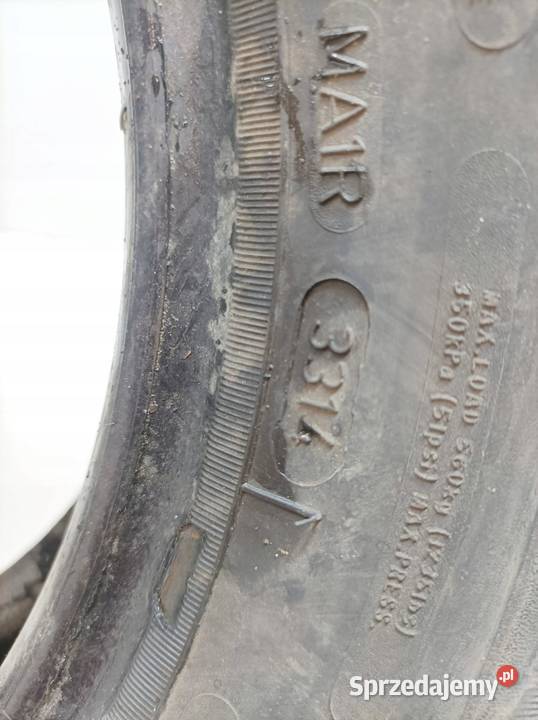 OPONA ZIMOWA SAVA ESKIMO STUD 18565R15 3314720