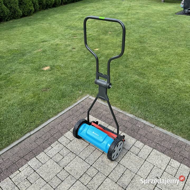 Bębnowa kosiarka ręczna Gardena 330 2899 dolnośląskie Lubin