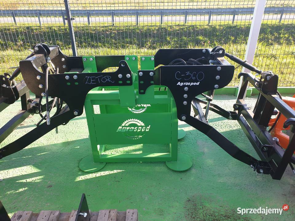 NOWOŚĆ TUZ DO MF C360 C330 ZETOR PRODUCENT świętokrzyskie Sandomierz sprzedam