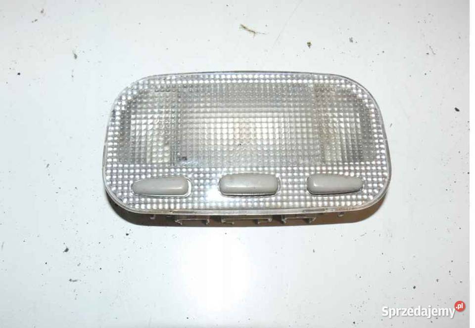 LAMPKA OŚWIETLENIE KABINY XSARA PICASSO LIFT sprzedam