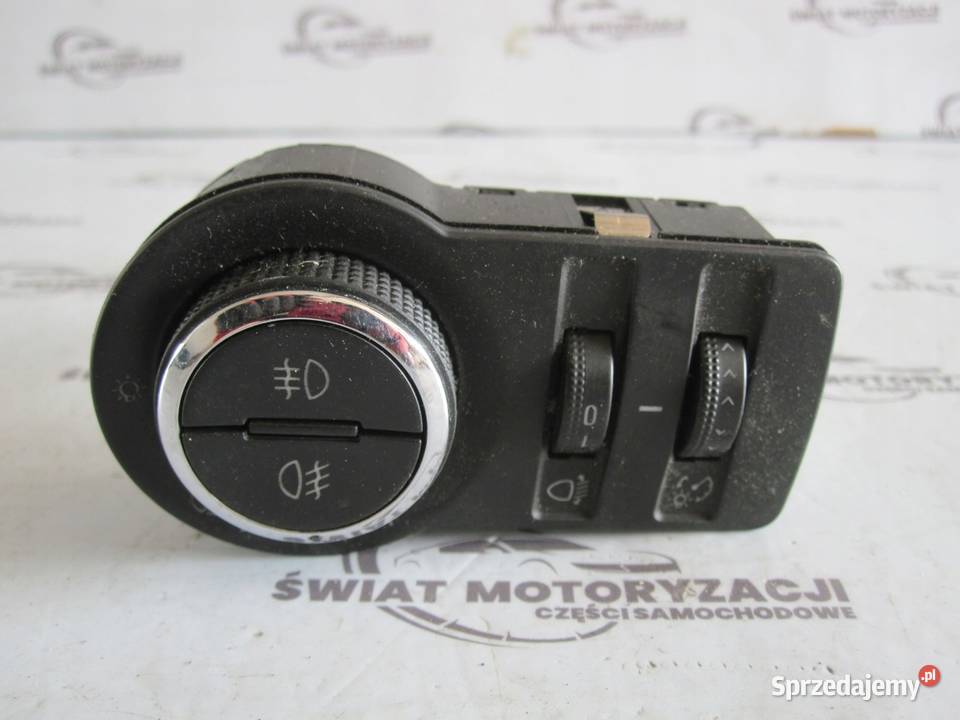 INSIGNIA A I LIFT 16r przełącznik świateł