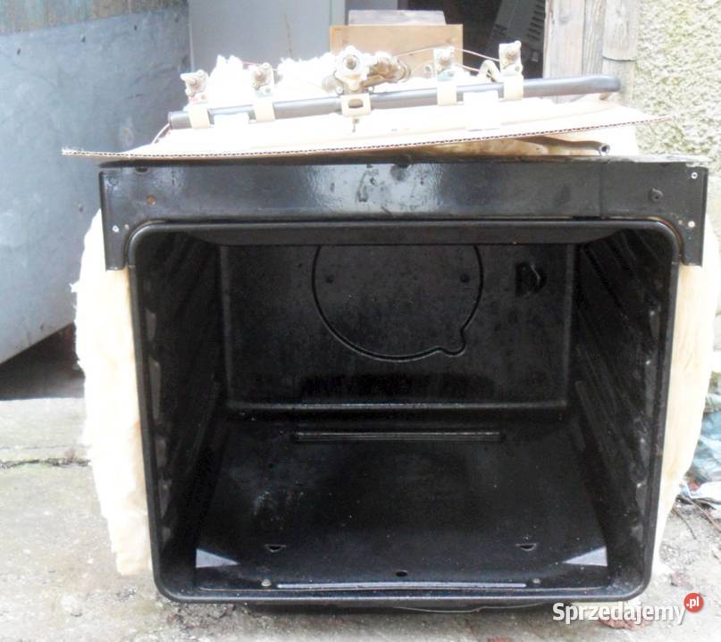 Kuchenka AmicaGaz Części