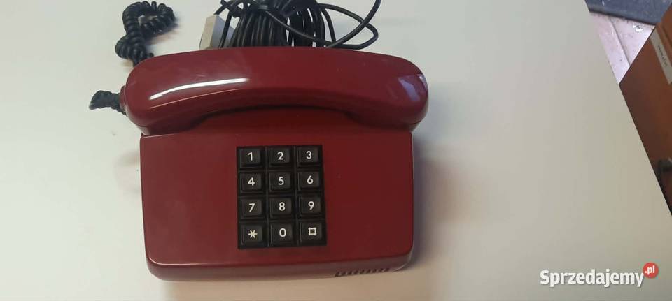 Telefon stacjonarny FeTAp 7511 Poznań