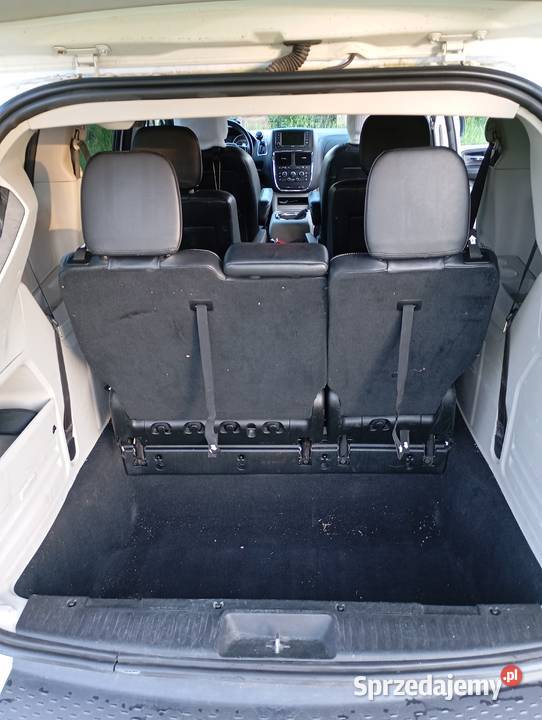 Dodge Grand Caravan 36 2018 Olsztynek