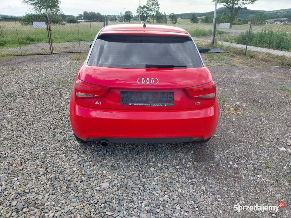 Audi A1 TDI Klimkówka sprzedam