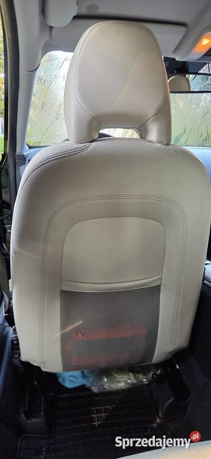 Fotel Volvo S40 V50 lift 2011r podgrzewany Koźmin Wielkopolski