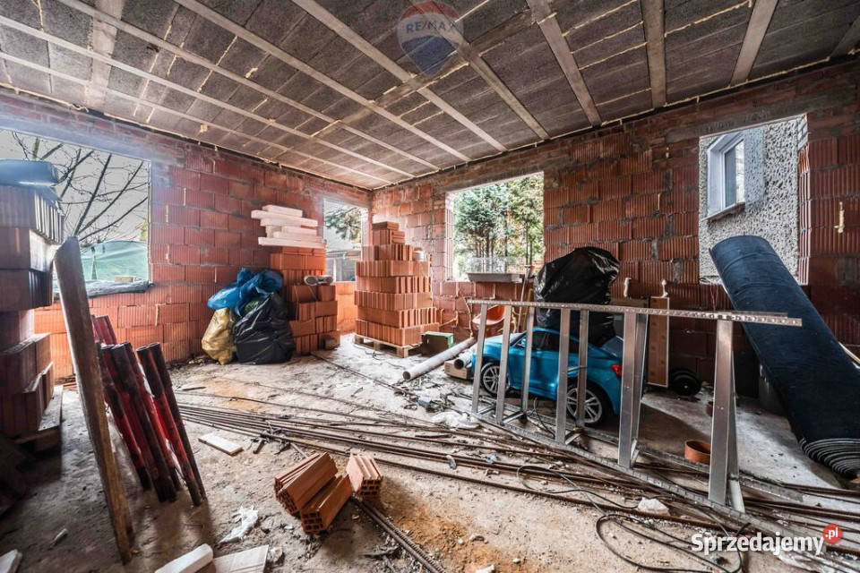 Dwa budynki na jednej działce duży potencjał Poznań