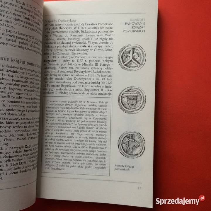 2169 Wybrzeże Bałtyku Świnoujścia Do Mrzeżyna Szczecin