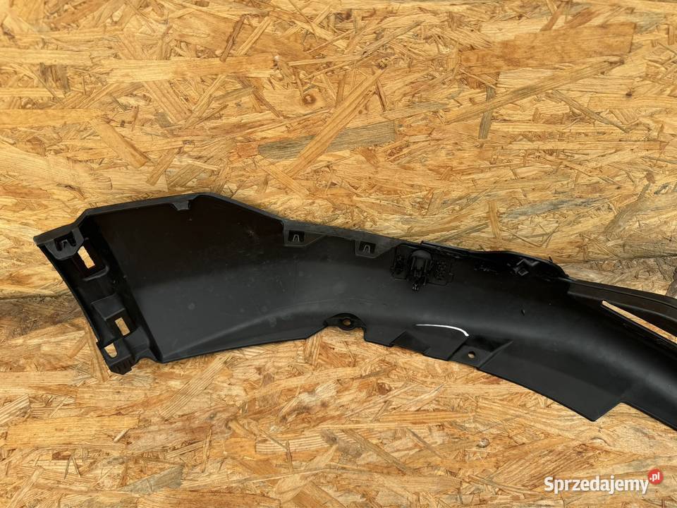 Spoiler dół zderzaka przód peugeot 3008 5008 II Międzychód