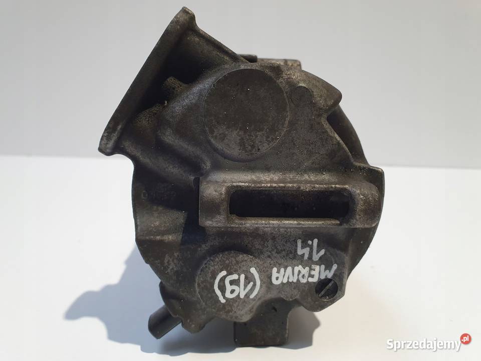 SPRĘŻARKA KLIMATYZACJI Opel Corsa D 12 14 16V Części samochodowe lubelskie Chełm