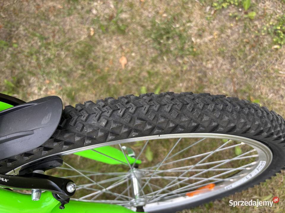 Rower młodzieżowy Łysomice sprzedam