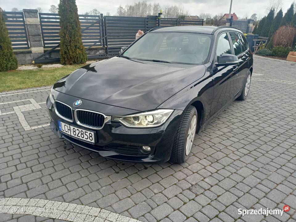 BMW 316D 2013 r.