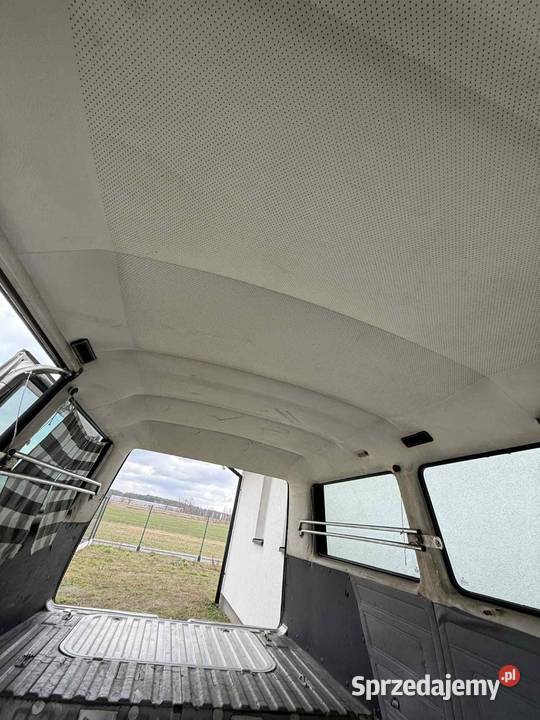 Volkswagen t3 transporter 1991 16TD 5 osobowy Wyszków