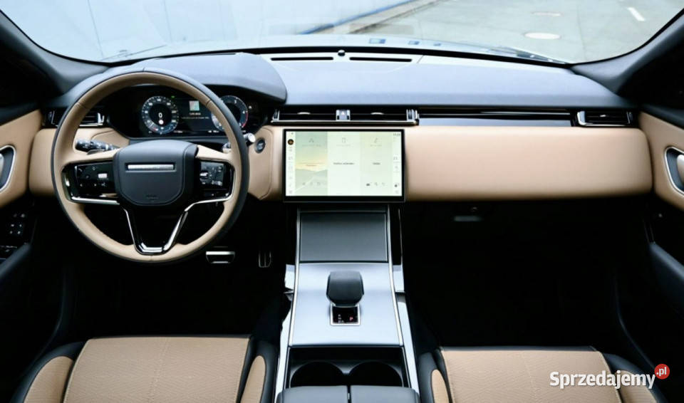 Land Rover Range Rover VELAR Range Rover Velar Range Rover Velar Warszawa