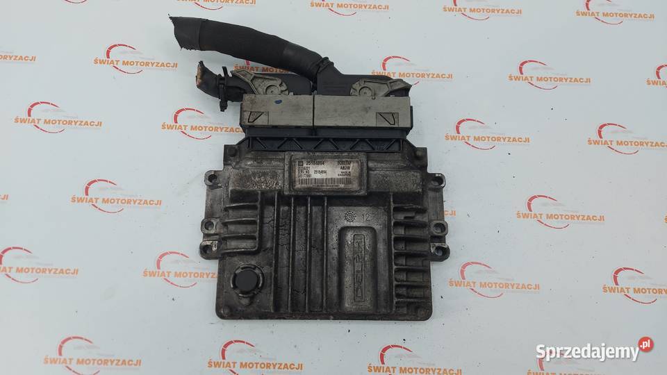 OPEL ANTARA 22 CDTI VCDI 12r komputer sterownik Kielce