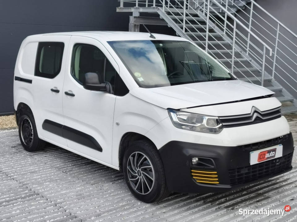 Citroen Berlingo 16 bluehdi 100 euro6 l1h1 sprzedam