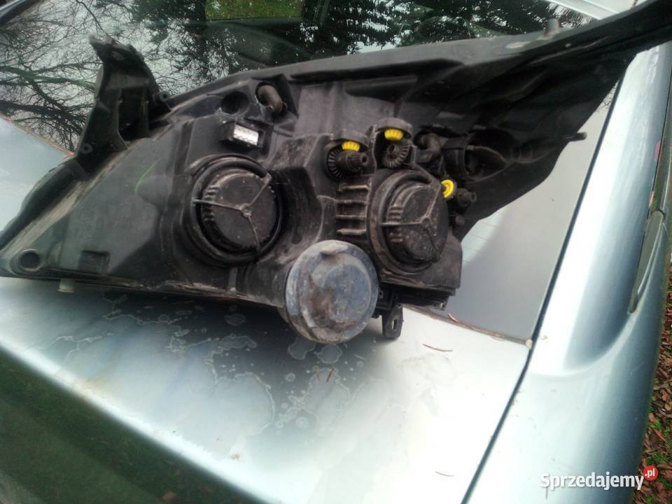 Opel Vectra c polift lampa prawa Hrubieszów sprzedam