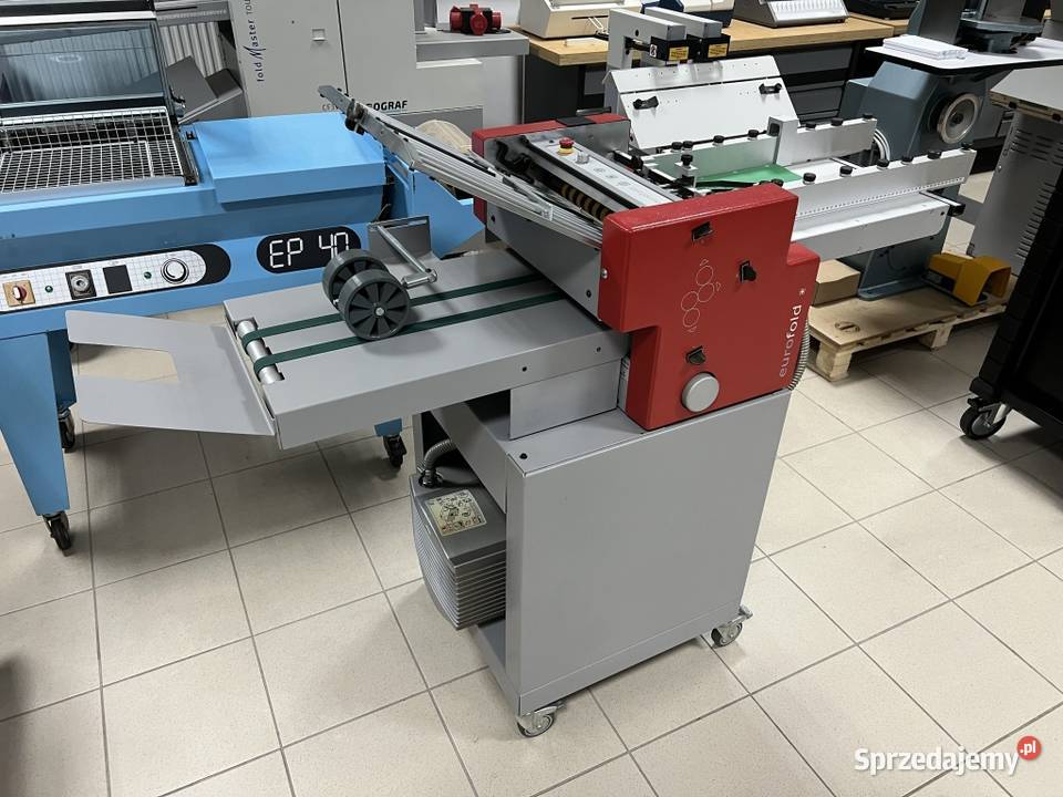 Falcerka Eurofold 235 SM Radom