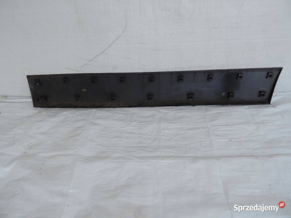 LISTWA BOCZNA PRAWA OPEL VIVARO B 93453580 Listwy i nakładki Motoryzacja