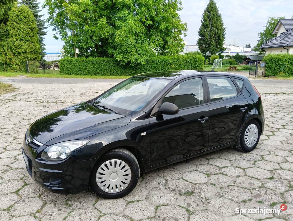 Sprzedam Hyundai i30 z gazem i30 podkarpackie