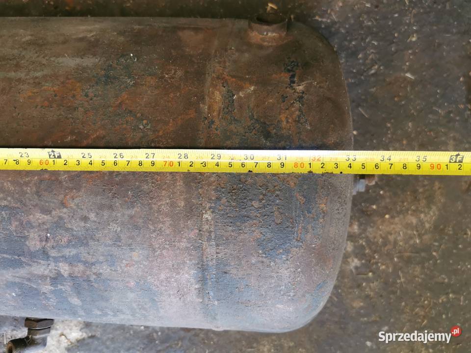 Zbiornik powietrza ciśnieniowy Star 200 man liaz ciężarowe Pozostałe Pozostałe Lędziny