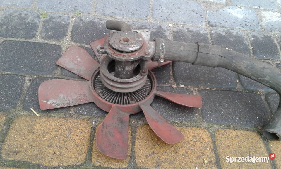 Forg granada pompa wody termostat osobowe