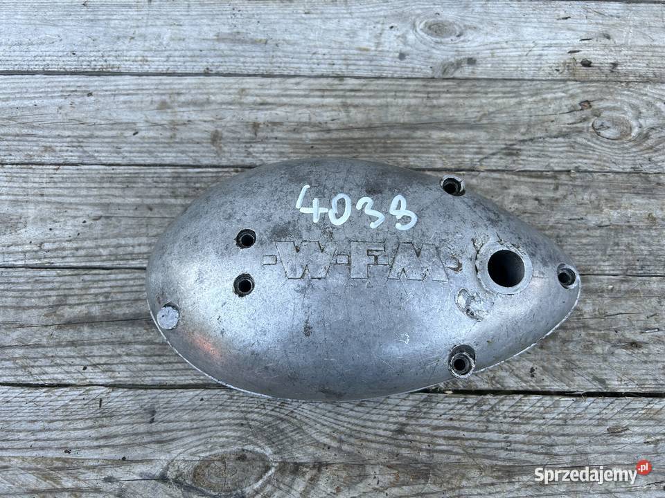 DEKIEL KAPA OLEJOWA WFM WSK M06 125 małopolskie Kraków