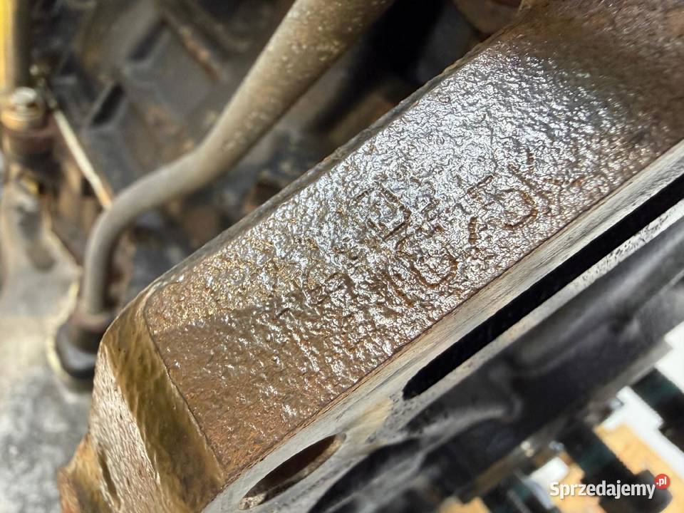 SILNIK A22DM Opel Antara Chevrolet Captiva 22 Chełm