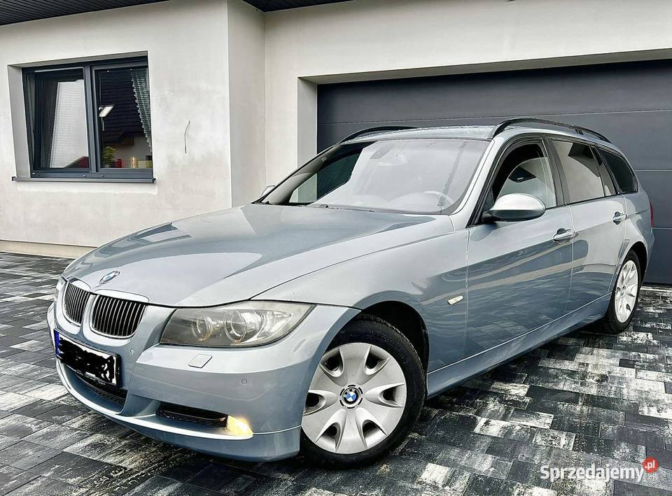 Bmw 320d Sport Automat Zamiana Tomaszów Mazowiecki