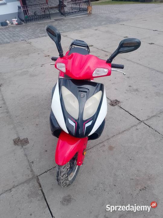 Skuter Zipp quantum sprzedam