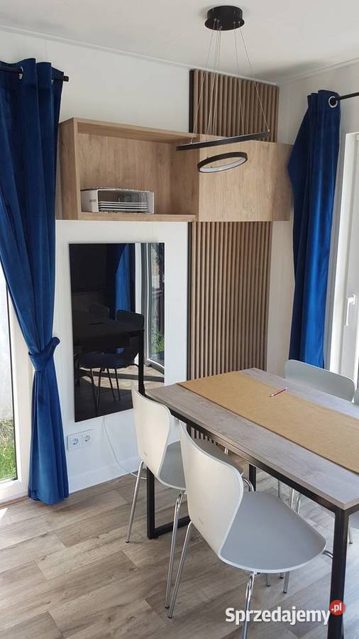 Kontener biurowy z wyposazeniem Kunert Częstochowa