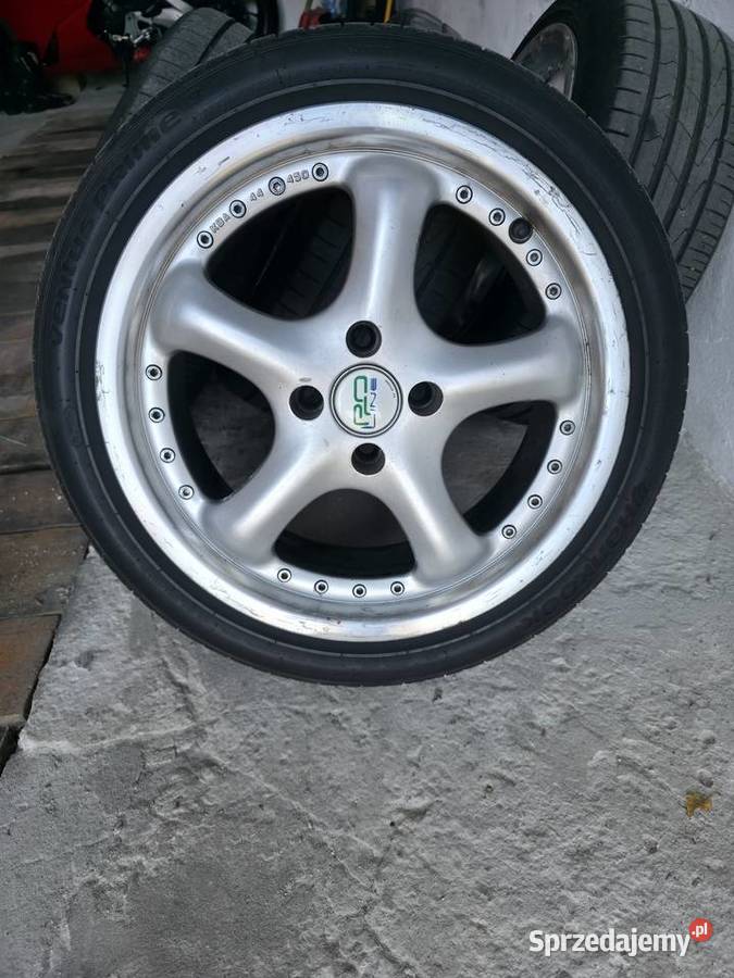 Felgi 16 4x100 opony 19545 16 Zamość sprzedam